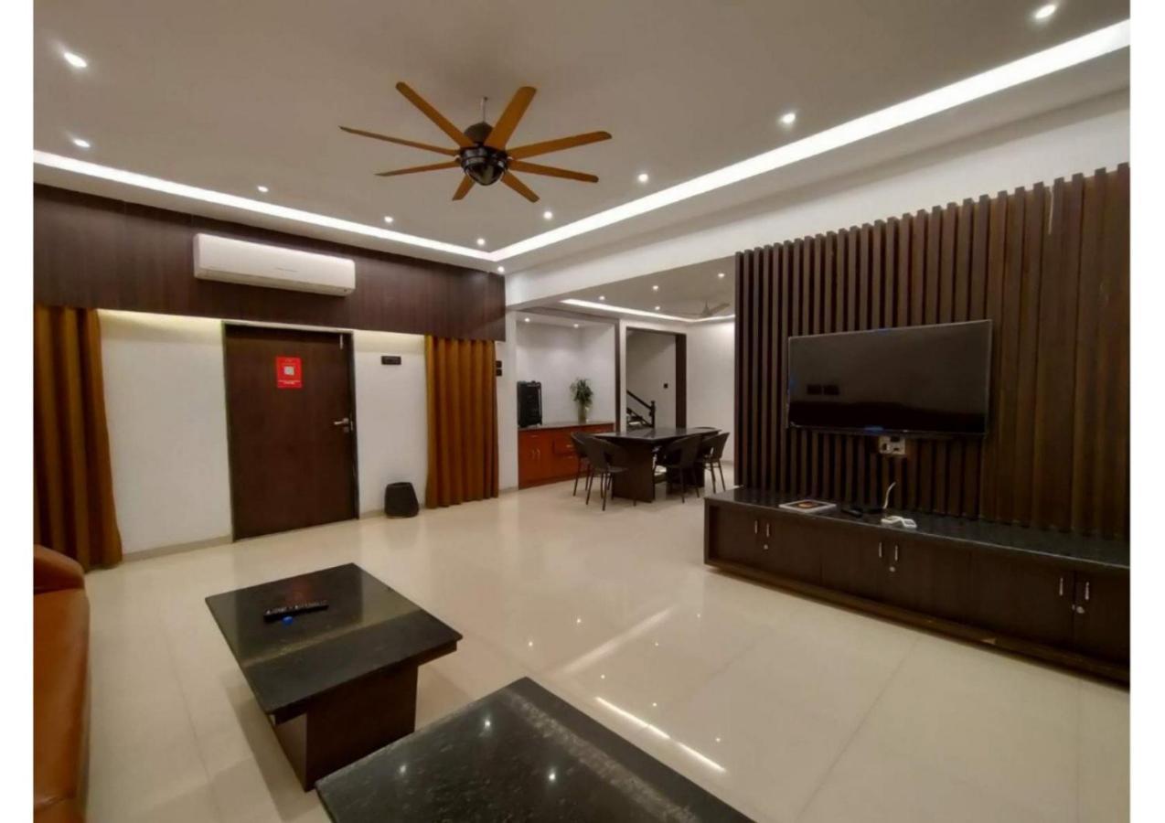 Air Infinity Casa Pool 5Bhk Villa Igatpuri Exterior foto