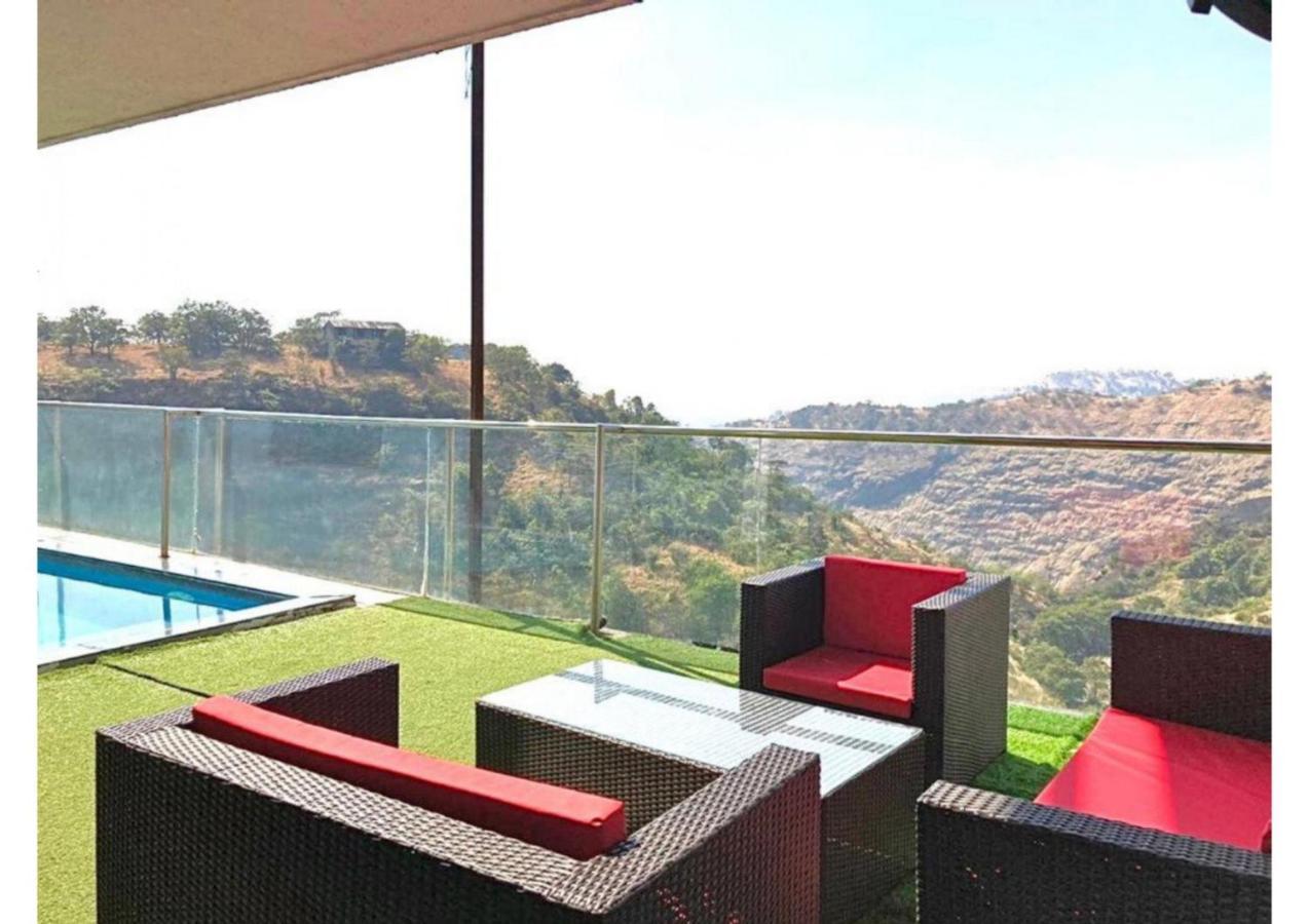 Air Infinity Casa Pool 5Bhk Villa Igatpuri Exterior foto