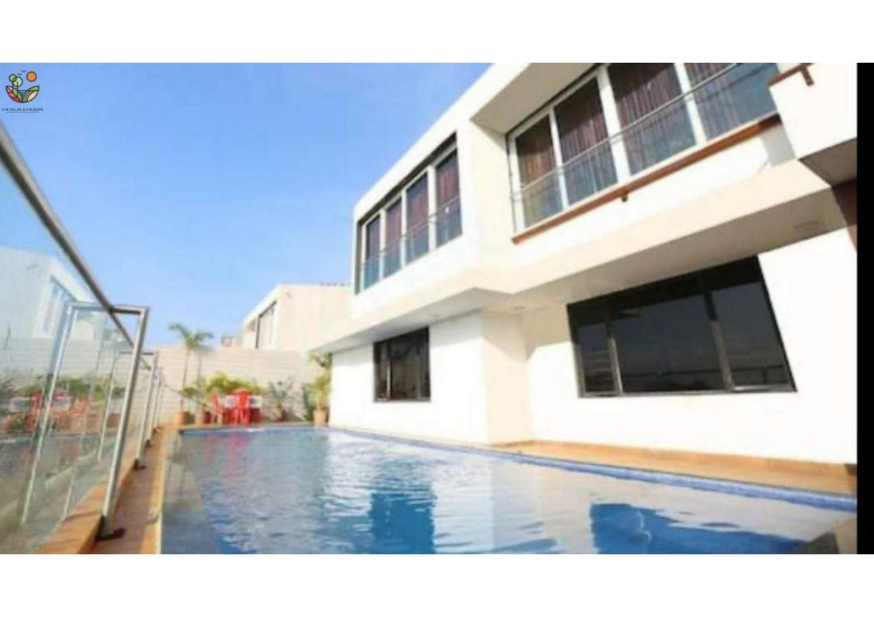Air Infinity Casa Pool 5Bhk Villa Igatpuri Exterior foto