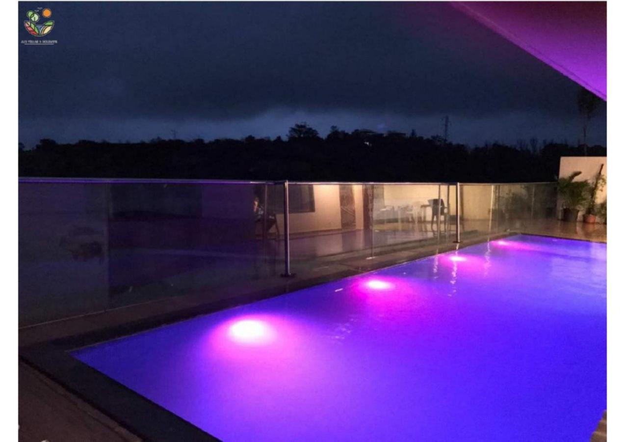 Air Infinity Casa Pool 5Bhk Villa Igatpuri Exterior foto